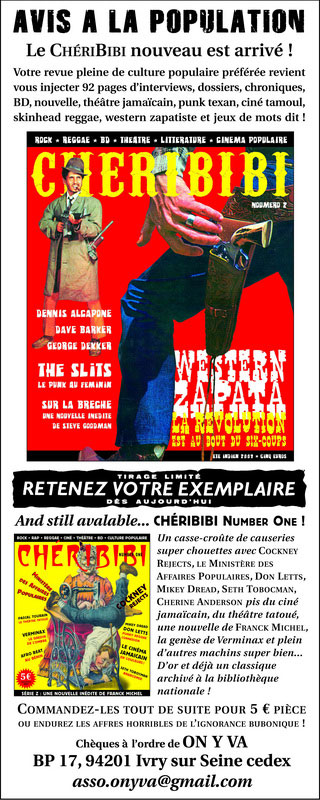 Le tract du ChériBibi number 2