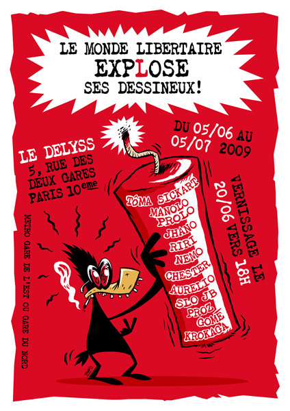 explosion colorama
