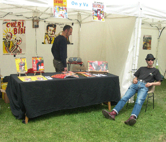 Tract Ivry en Fête 2009