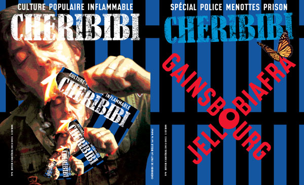 Couverture Chéribibi n°9