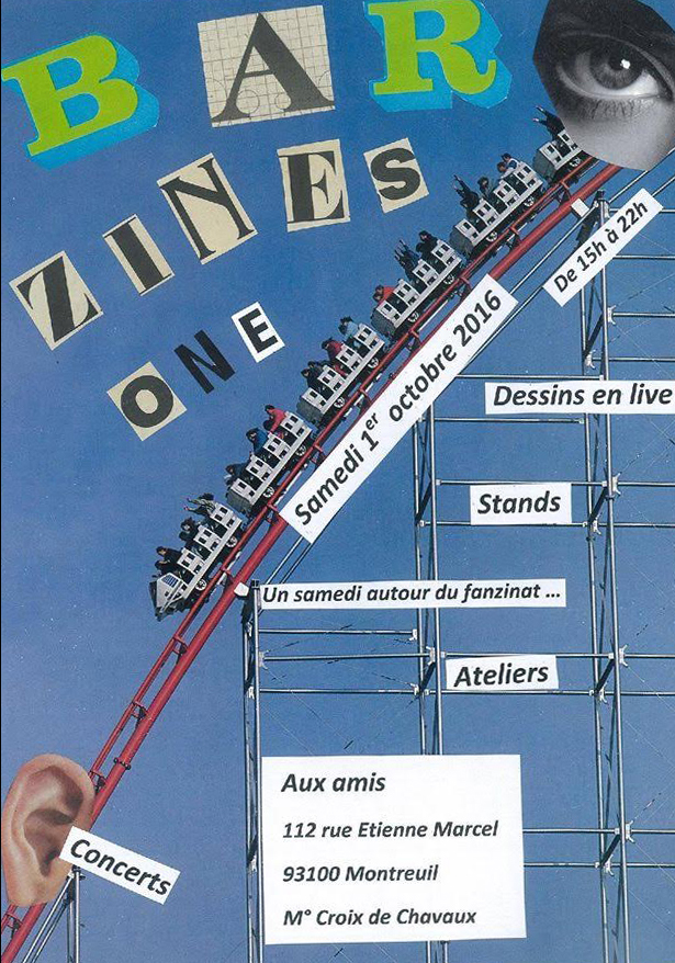 Bar zines