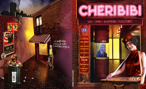 Couverture Chéribibi n°13